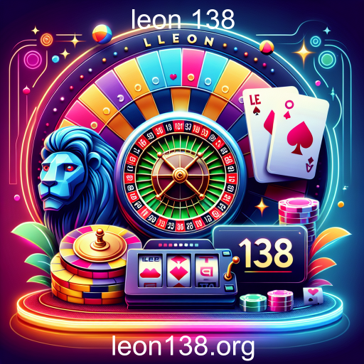 Descubra a Emoção dos Jogos de Cassino na Leon 138