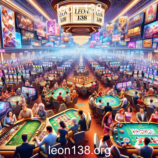 A Fascinante Categoria de Jogos Online no Leon 138