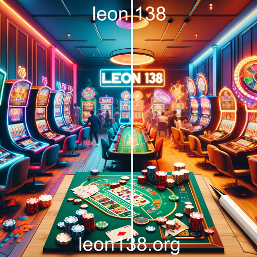 Dominando os Jogos: A Importância dos Tutoriais Práticos em Leon 138
